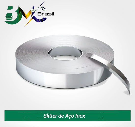 Slitter de Inox